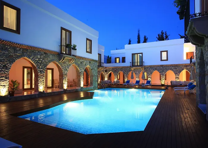 Saraya Bodrum Yalıkavak