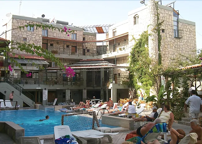 Boetiek Green House Apart Hotel Gümbet