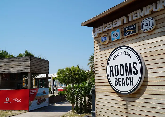 Rooms Smart Luxury Hotel & Beach Çeşme - 3-sterenhotel