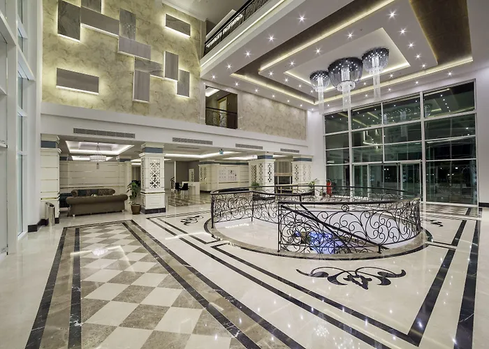 Karmir Resort & Spa Kemer