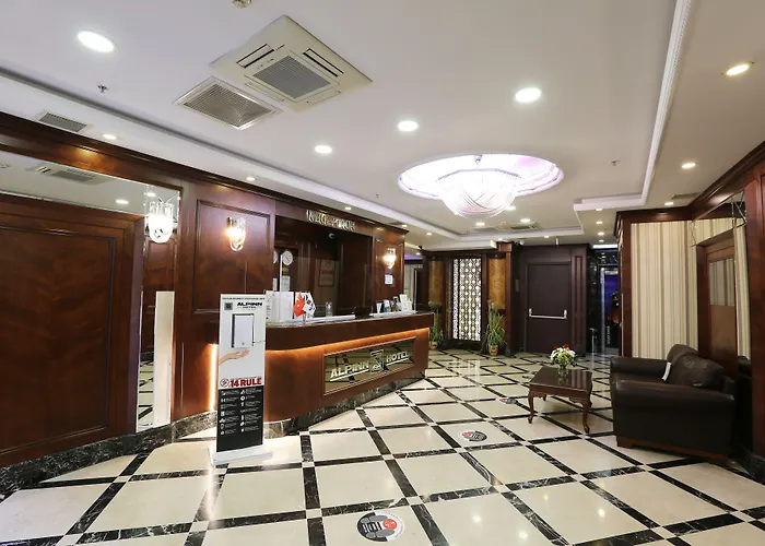 Alpinn Hotel Κωνσταντινούπολη