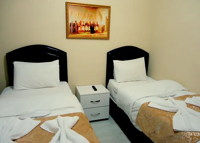 Tolga Hotel Estambul admite animales