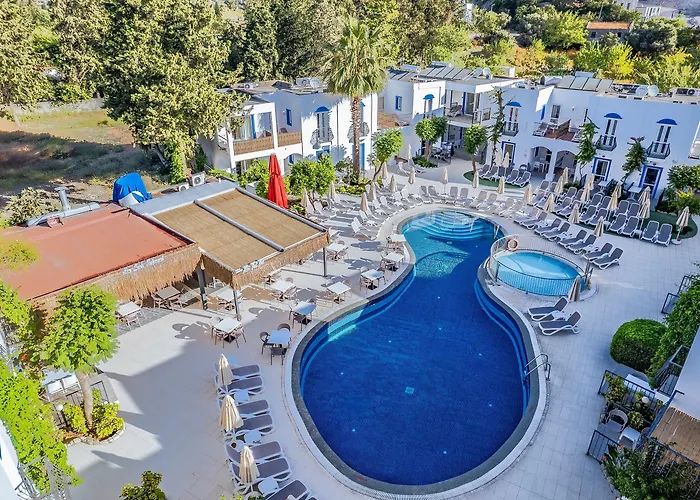 Paloma Family Club Otel Bitez