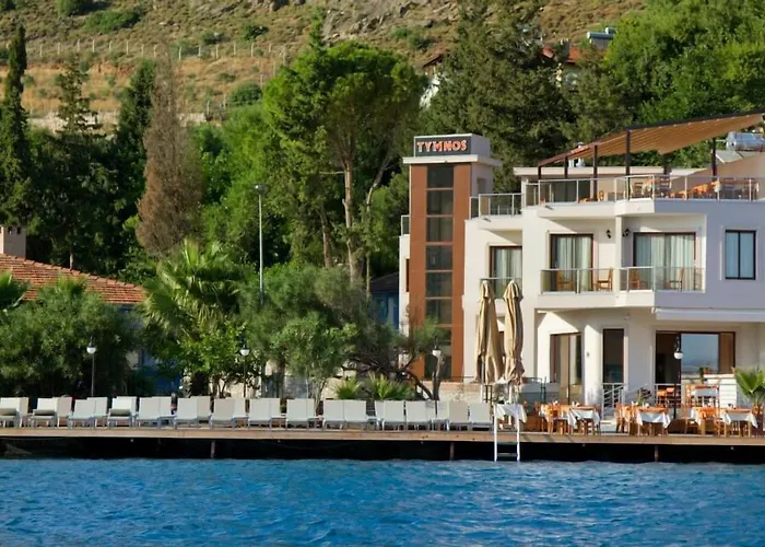 Tymnos Hotel Bozburun