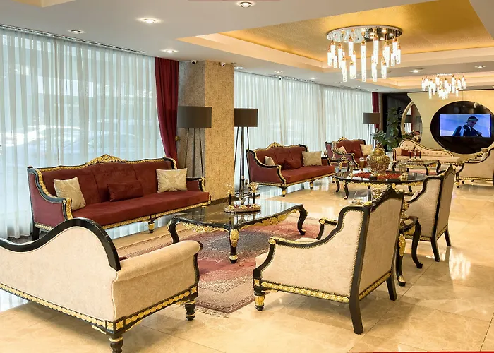 The Conforium Hotel Κωνσταντινούπολη