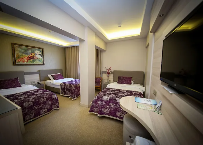 Asya Hotel Balıkesir