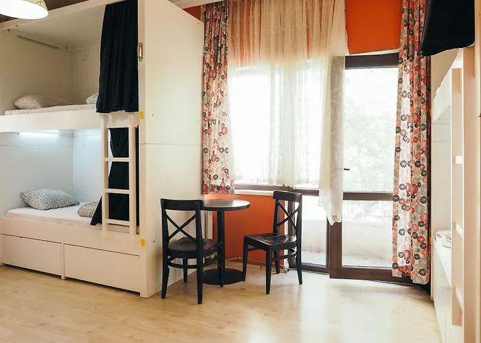 Deeps Hostel Ankara