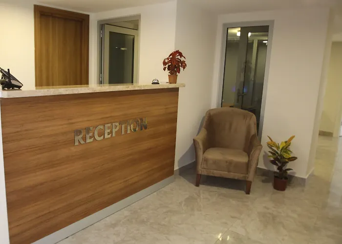 Citkoylu Hotel & Apart Akçay