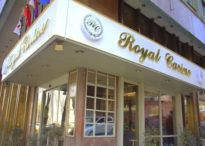 Royal Carine Hotel Ankara