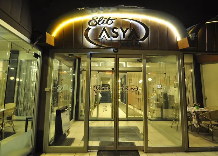 Elit Asya Hotel Balıkesir