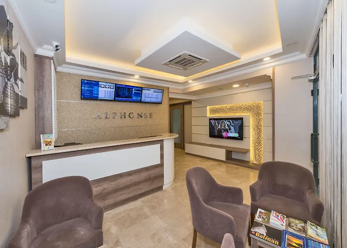 Alphonse Hotel Estambul