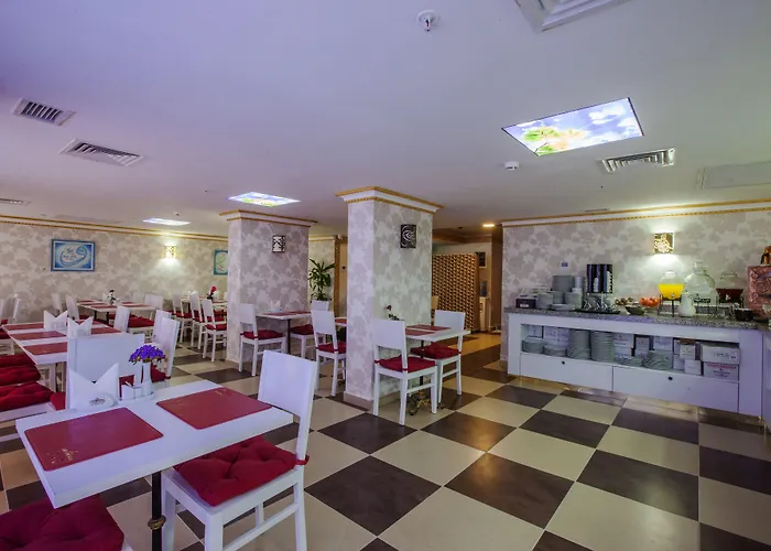 Empire Suite Hotel Estambul