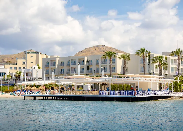 La Blanche Resort & Spa Turgutreis