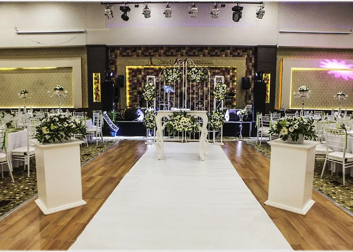 Grand Asya Hotel Bandırma