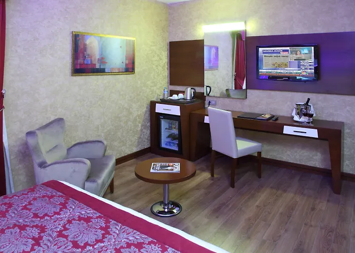 Hotel Senbayrak City Adana