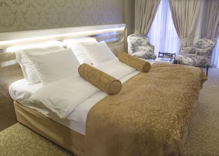Golden Rain Hotel Old City Istambul