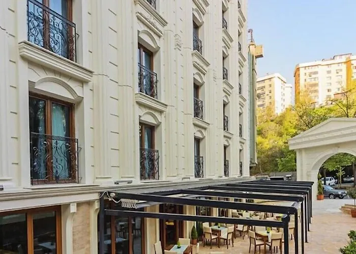 Lausos Palace Hotel Şişli Estambul