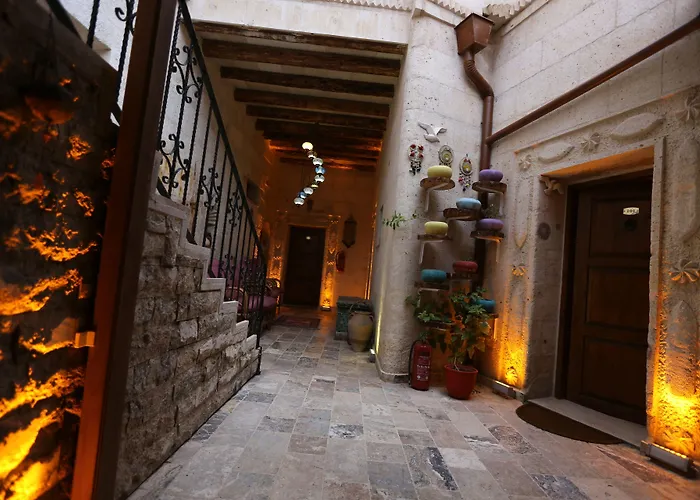 Avanos Suites