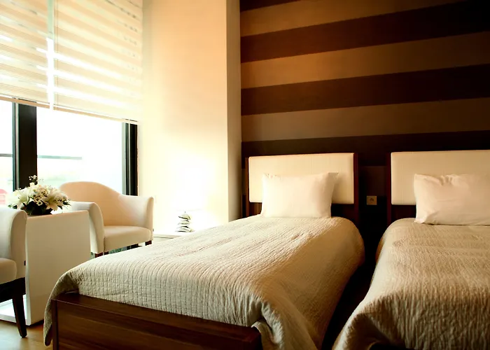 Platform Merter Suites Estambul