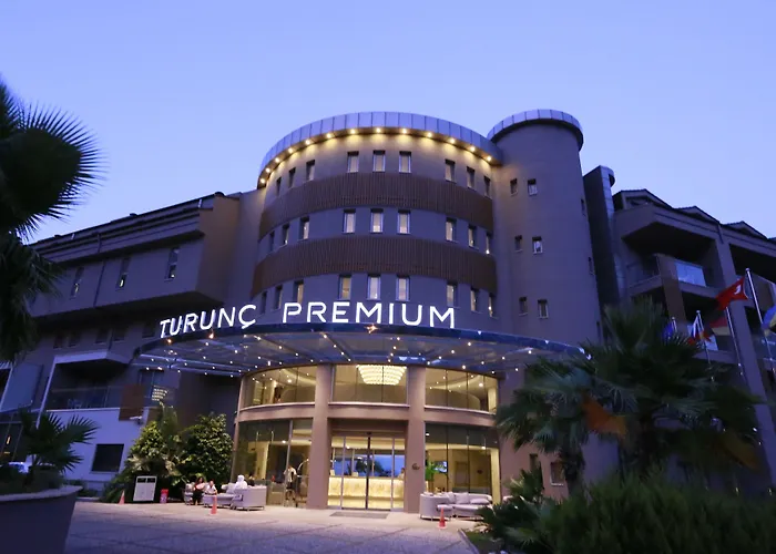 Boutique Turunc Premium Hotel