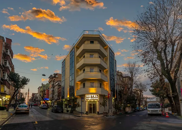 Hotel Yesilpark Istanbul