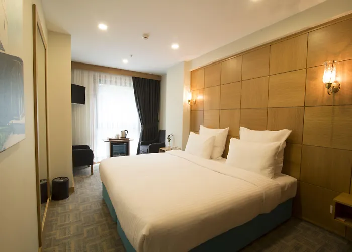 Cumbali Plaza Hotel İstanbul