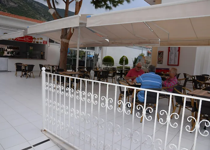 Huisdiervriedelijke Karbel Beach Hotel Ölüdeniz