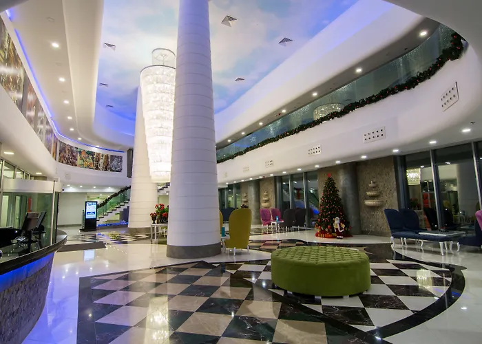 Elite Hotels Darica Spa & Convention Center Gebze