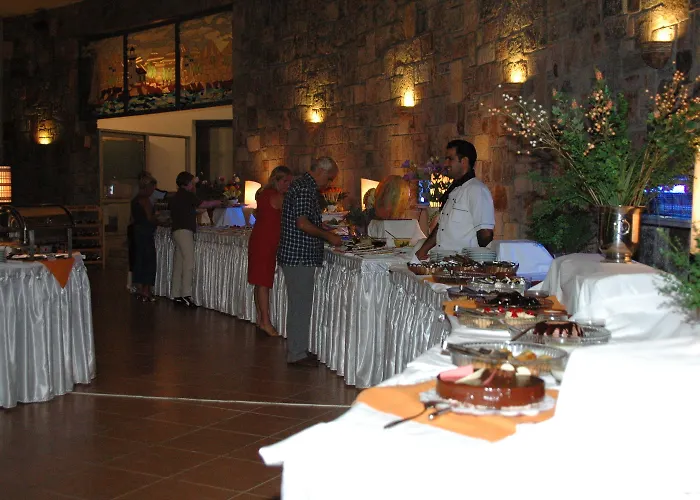 Lighthouse Beach Hotel Ortakent