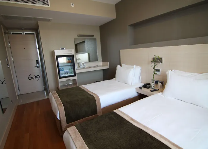 Hotel Troya Istambul