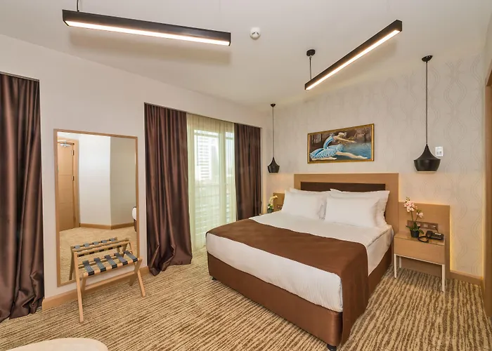 Hotel Boursier 1 & Spa Estambul
