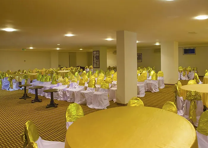 Diamond Beach Hotel & Spa Side