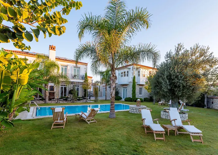Alacati Casa Bella +12