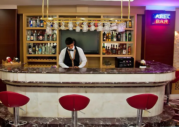 Abel Hotel Istambul que aceita animais de estimação
