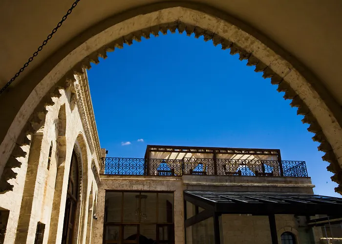 Mardius Tarihi Konak Mardin