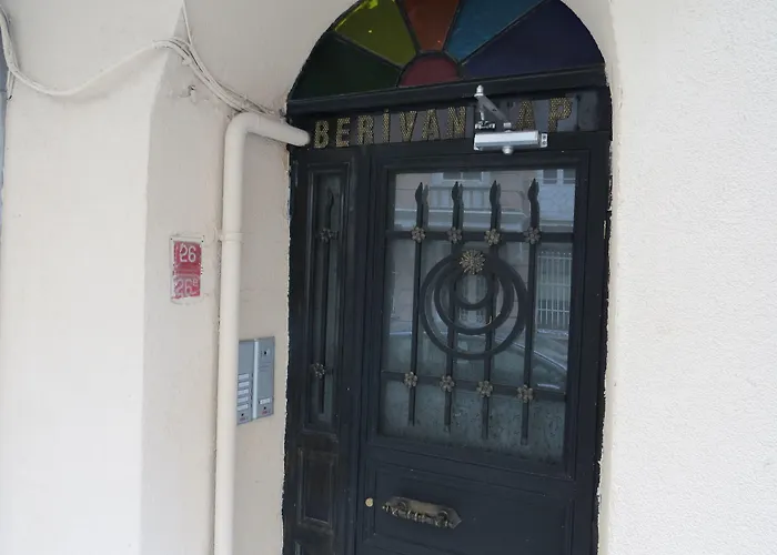 Istanberry - Berry Life Apartments Estambul