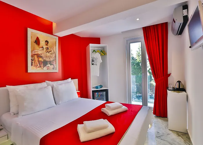 Bellezza Hotel Ortakoy İstanbul