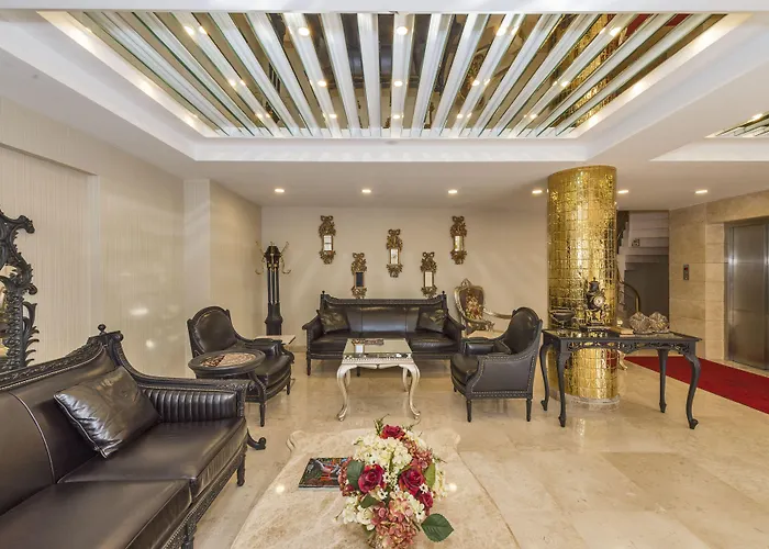 Escardin hotel Estambul