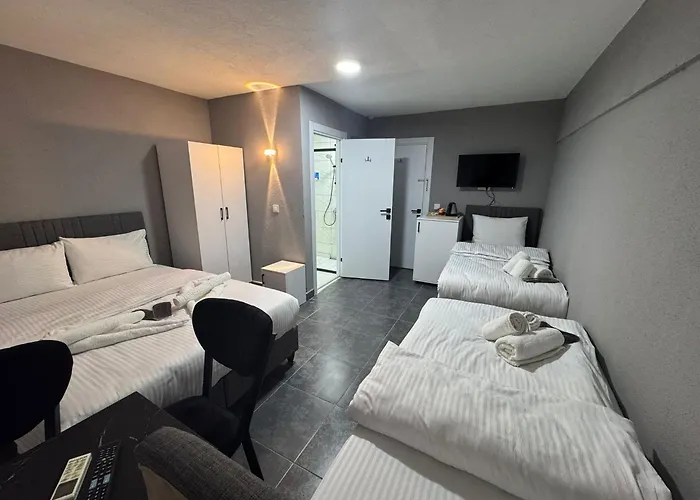 Old City Kadıköy Otel İstanbul
