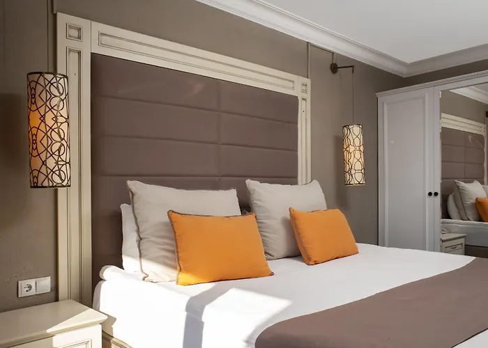 Suhan Seaport Hotel Kusadasi