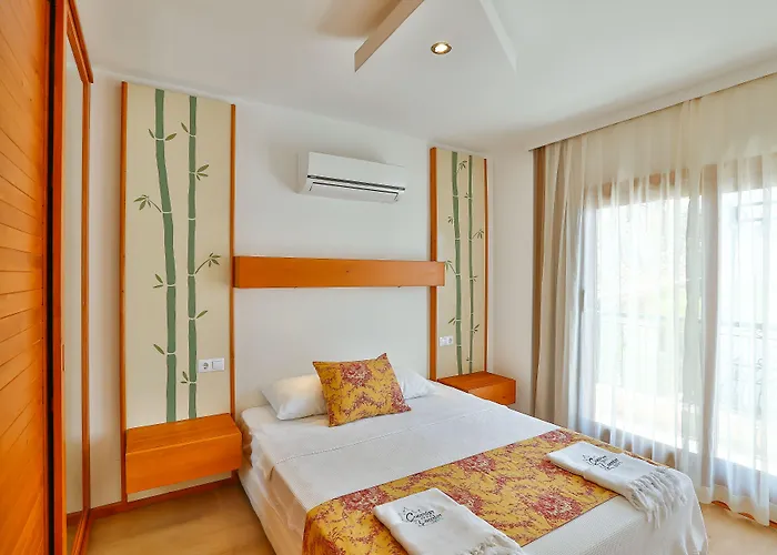 Cinarlar Apart Hotel Kaş