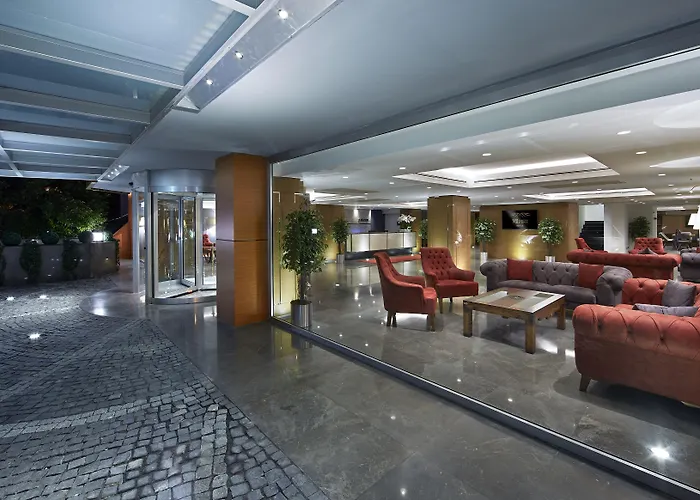 Milport Hotel Levent İstanbul