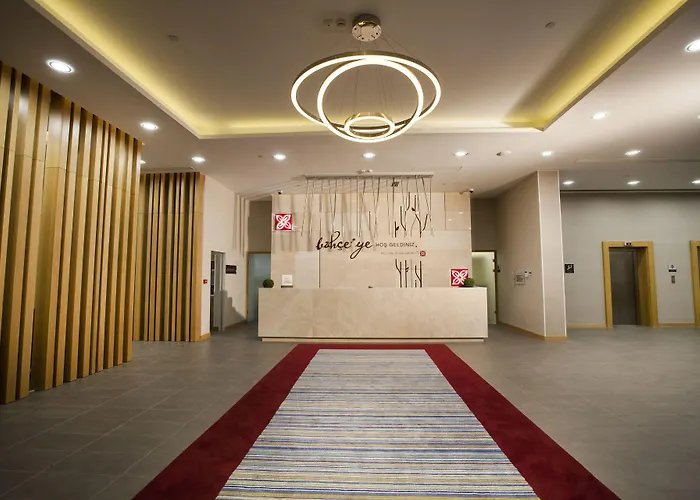 Hotels in Erzincan