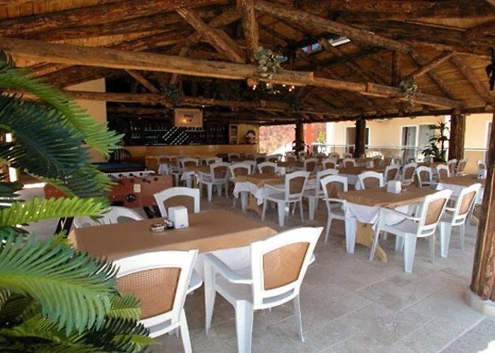 Hotel Club Tokmak İçmeler