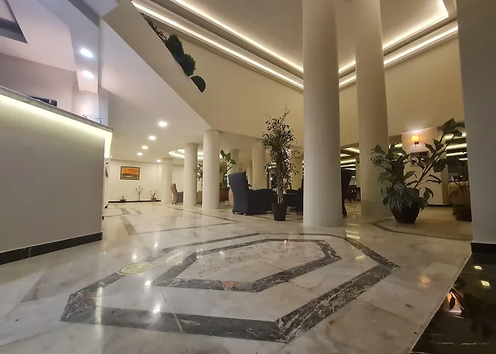 Hotel Palmera Resort Sarimsakli