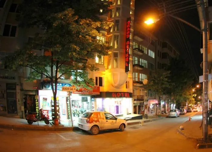 Grand Heykel Hotel Bursa