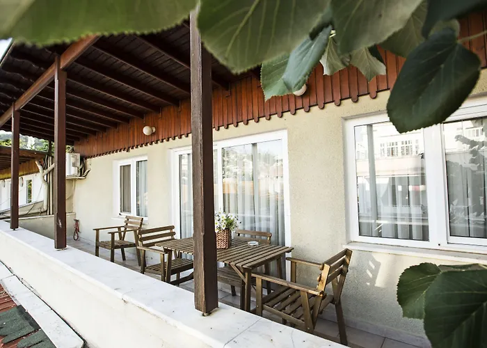 Büyükada Apart Hotel - Yeni Apart Adalar