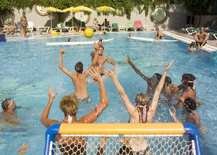 Okan Tower Apart Hotel Alanya
