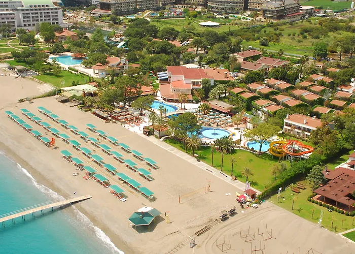 Club Boran Mare Beach Kemer