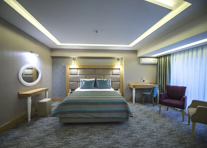 The Berussa Hotel Bursa